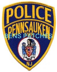 NEW JERSEY,PENNSAUKEN TOWNSHIP POLICE 2_wm
